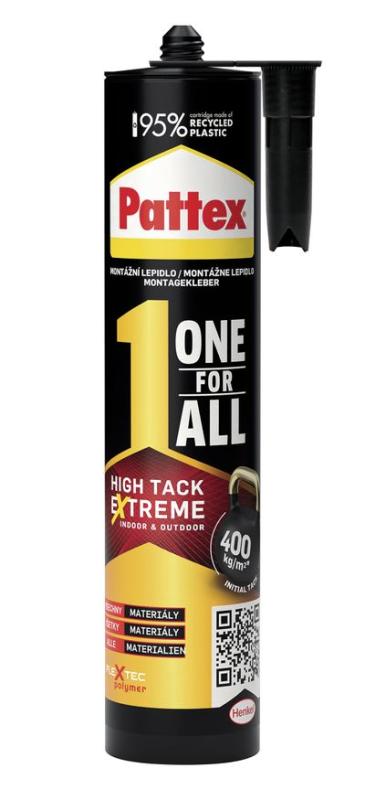 Lepidlo Pattex® One For All High Tack Extreme, 440 g