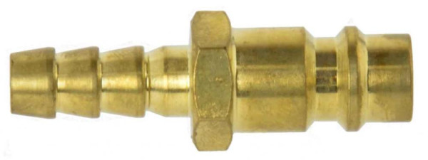 Pneumatická rýchlospojka na hadicu - samec 8 mm, GEKO