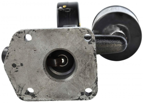 Zariadenie na testovanie vstrekov 0-600 Bar, závit M12 a M14, GEKO 4