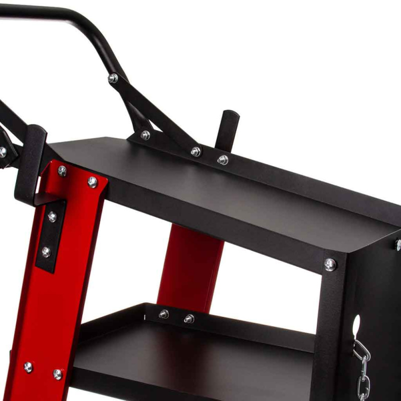 Mobilný vozík pre zváračov, MAR-POL 1