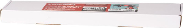 Páskované skrutky Worcraft do sadrokartónu, pre CDIS-S20LiBM, 3,5x35 mm, hrubý závit, bal. 20 pásov, 4