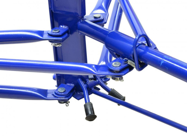 Montážny stojan na sádrokartón, zdvih 140-350 cm, max. tabuľa 128 x 488 cm, GEKO 10