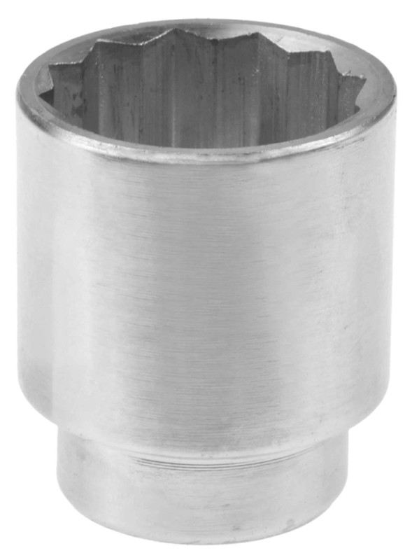 Hlavica nástrčná 3/4" 12-HRAN 17 mm, GEKO