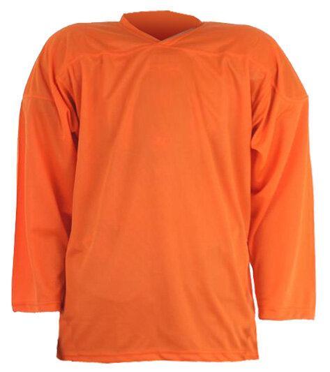 Merco HD-2 hokejový dres oranžová, veľ. XXS