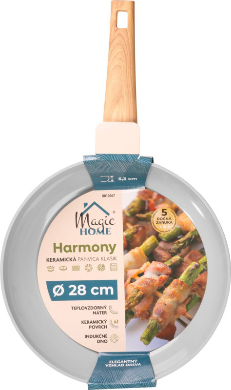 Panvica MagicHome Harmony, 28 cm 1