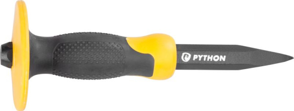 Sekáč Python, špicatý, s chráničom, 240x21,5 mm