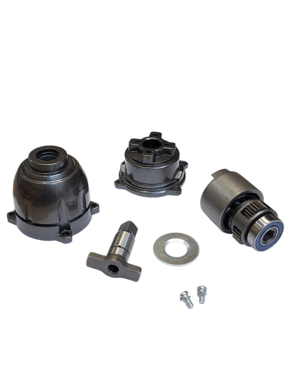 Prevodovka CPL pre rázový uťahovák Worcraft CIW-S20Li, diel 4-21,23,26,