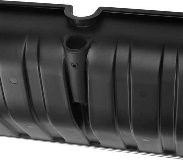 Odhrňovač Snowman M0 400x310 mm, lopata na sneh, Pvc, odhŕňač, bez násady 2