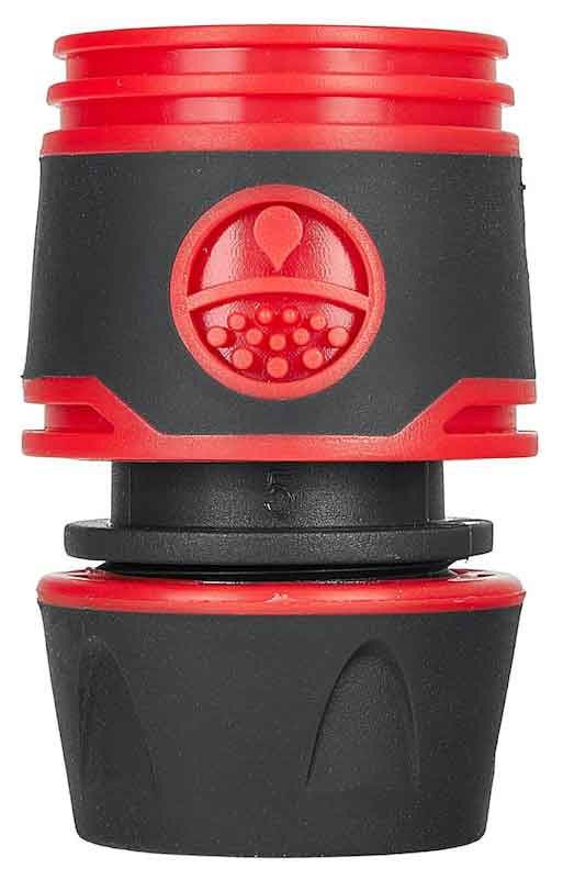 Navíjací bubon s držiakom na stenu so záhradnou 1/2" hadicou 35 m, TVARDY 4
