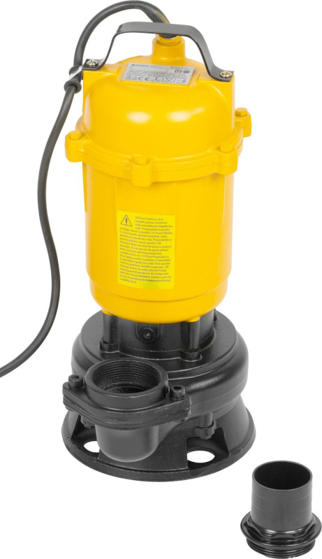 Čerpadlo Strend Pro Garden, WGD10, 550W, 170 l/min, kábel 10 m 1