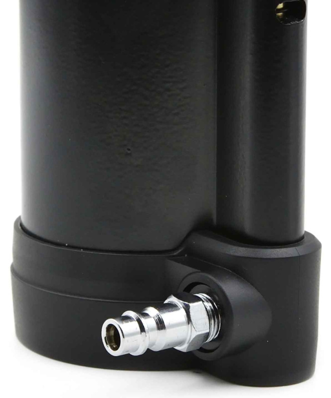 Nitovacie kliešte pneumatické na nity 2,4 3,2 4,0 4,8 mm, GEKO 4