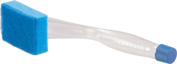 Hubka CLEONIX GL80558, špongia na kuchynský riad, s dávkovačom 2