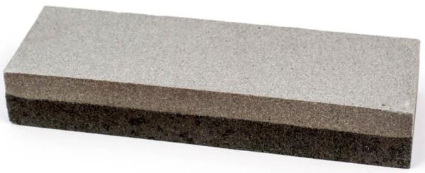 Brúsny kameň dvojvrstvový 15 x 5 x 2,5 cm , XL-TOOLS