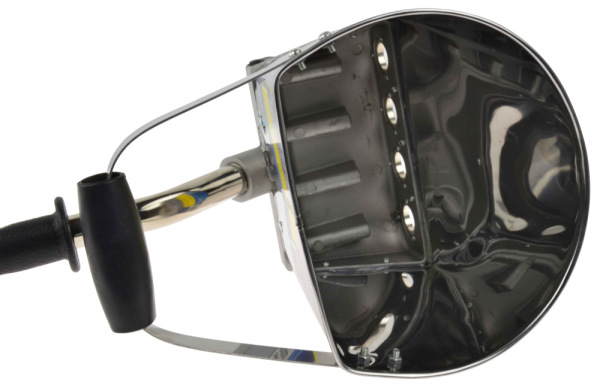 Pneumatická omietačka, pracovný tlak 4-9 barov, 1/2" závit, 50-70 m2/hod, GEKO 1