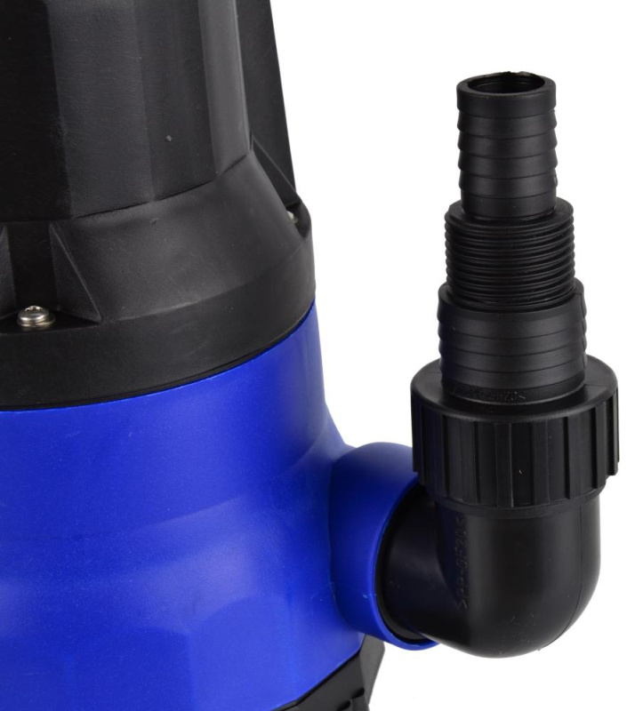 Čerpadlo záhradné plastové 400 W, 230 V, 12.500 l/h, výtlak 5 m, hrdlo 1", GEKO 5
