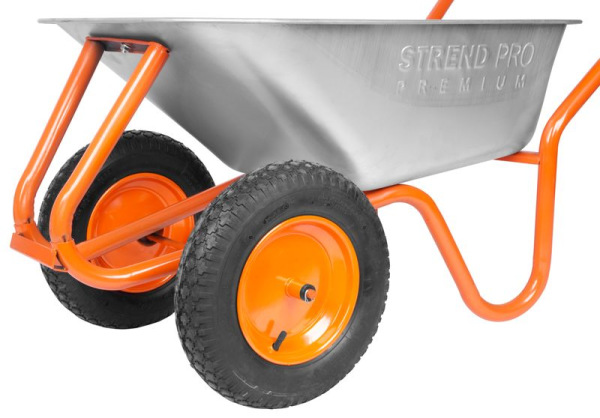 Fúrik Strend Pro Premium Fortis D-22, Zn, BEZ KOLESA, max. 230 kg 1