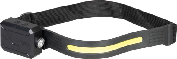 Čelovka Strend Pro Headlight H4034-B, LED+XPE, 200 lm, senzor pohybu 1