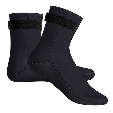 Merco Dive Socks 3 mm neoprénové ponožky čierna veľ.XL