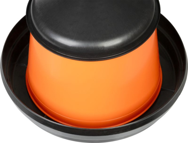 Krmítko Novital 0445AF, pre hydinu, 15 lit., plast, nastaviteľný 3