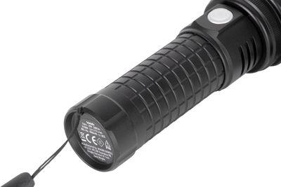 Svietidlo Strend Pro Flashlight F3011, 20W P50, ZOOM, 2000 lm, USB nabíjanie, vodeodolné