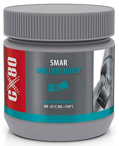 Mazivo s molybdénom 500 g