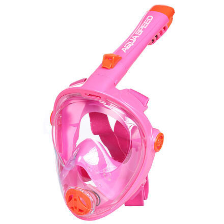 Aqua-Speed Spectra 2.0 KID potápačská maska ružová, veľ. L