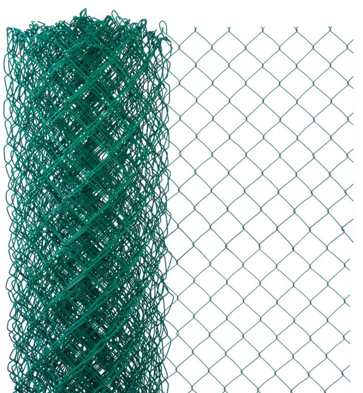 Pletivo Strend Pro METALTEC PVC, 50/1500/2,30 mm, bal. 10 m, zelené, ohradové, RAL 6005
