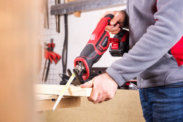 Píla Worcraft CSS-S20LiB ShareSYS, 20V Li-ion, chvostová, bezuhliková 1