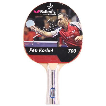 Butterfly Korbel 700 pálka na stolný tenis