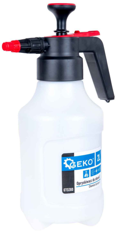 Tlakový postrekovač na chémiu 2l, GEKO 10