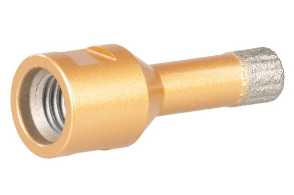 Vyrezávač Strend Pro, diamant, korunka, M14, 12 mm 1