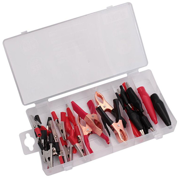 Sada elektrických svoriek, 28-dielna, XL-TOOLS