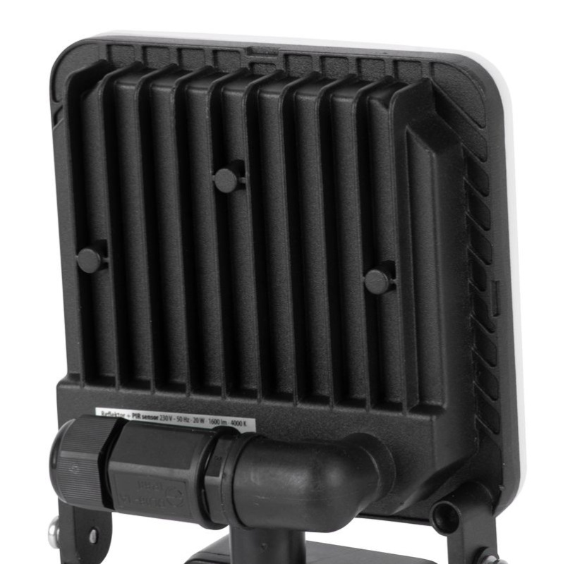 Reflektor Strend Pro Floodlight Premium LED AGPWY, 30W, 2400 lm, IP44, senzor pohybu 1