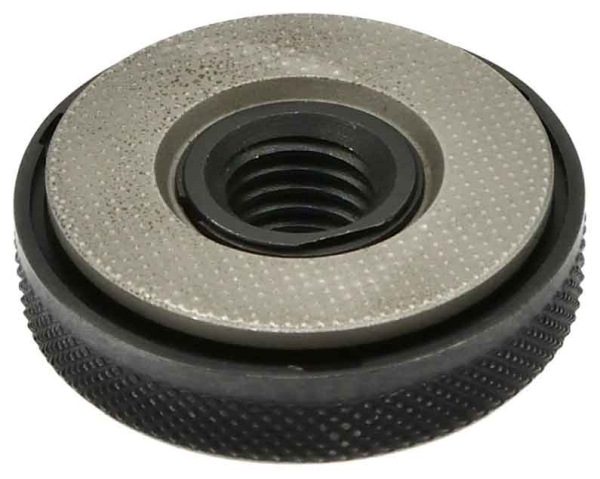 Samosvorná matica pre uhlovú brúsku M14, GEKO 3