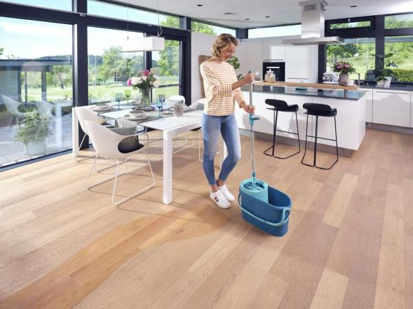 Súprava upratovacia LEIFHEIT 52120 Clean Twist M Ergo, mop na podlahy + vedro 14