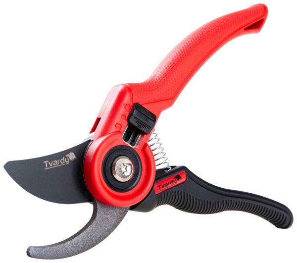 Záhradnícke nožnice 210 mm, japonská oceľ SK5, teflón, TVARDY 4