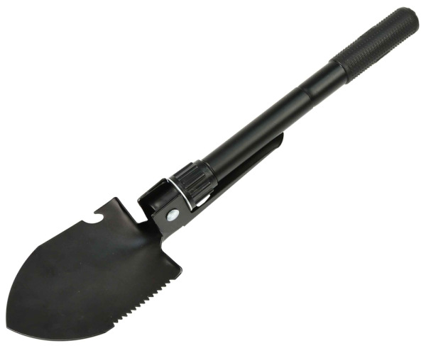 Skladacia lopata 41cm 100x45 mm, GEKO 2