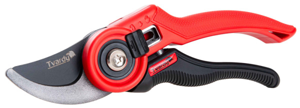 Záhradnícke nožnice 210 mm, japonská oceľ SK5, teflón, TVARDY 7