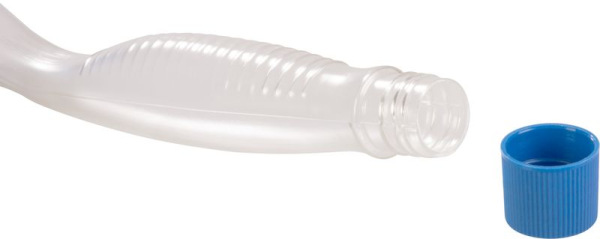 Hubka CLEONIX GL80558, špongia na kuchynský riad, s dávkovačom 3