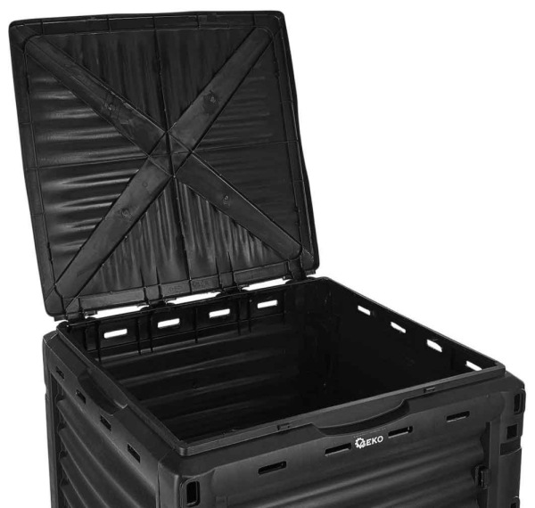 Záhradný kompostér 300 l, GEKO 8
