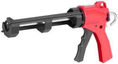 Pištoľ výtlačná Strend Pro Premium, na silikón a tmel, otočná 360°, 300 ml