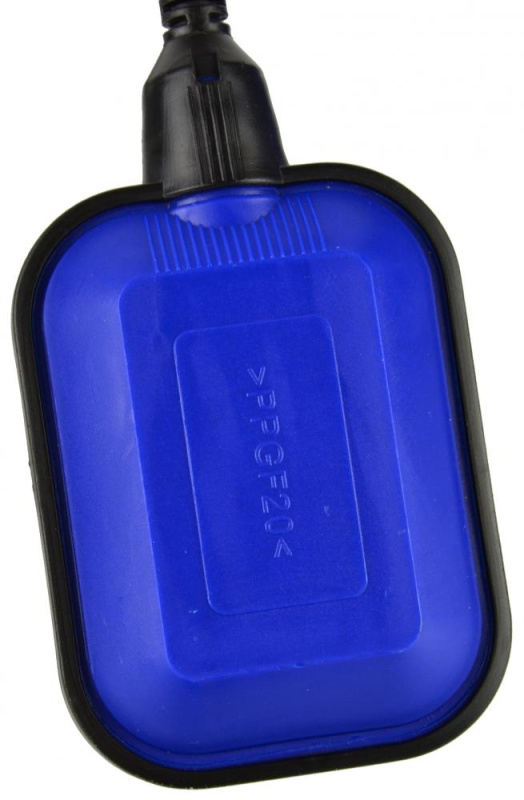 Čerpadlo záhradné plastové 400 W, 230 V, 12.500 l/h, výtlak 5 m, hrdlo 1", GEKO 4