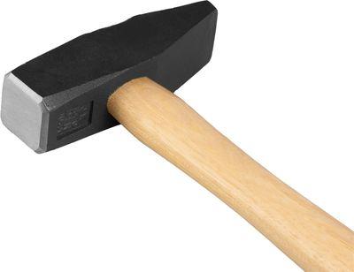 Kladivo Strend Pro Premium HM102 1500 g, Hickory, drevená rúčka, zámočnícke 2