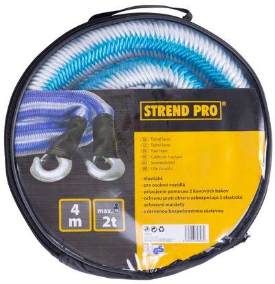 Lano Strend Pro XL-TTR2040, max. 2 ton, ťažné na auto, TUV NORD/GS, L-4 m 1