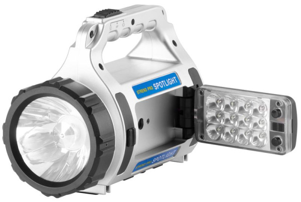 Svietidlo Spotlight SL5992, SuperBright, 6xHatLED, 3xD 1