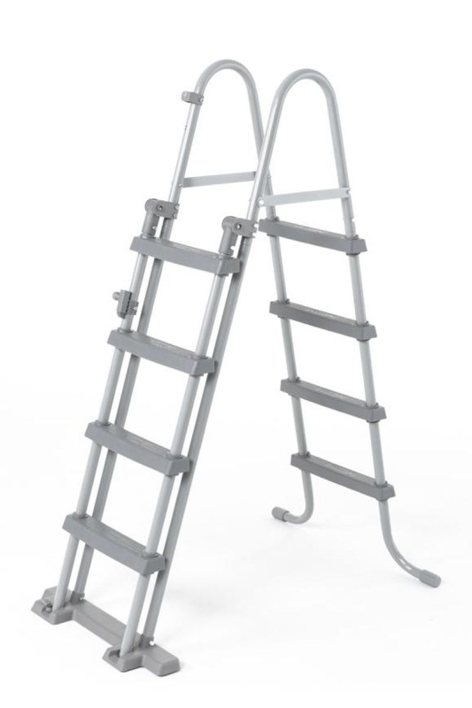 Rebrík Bestway® 58331, rebrík do bazéna, 122 cm