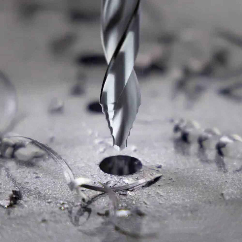Vrták vybrusovaný FLOWSTEP 8,0 mm, RUKO 2