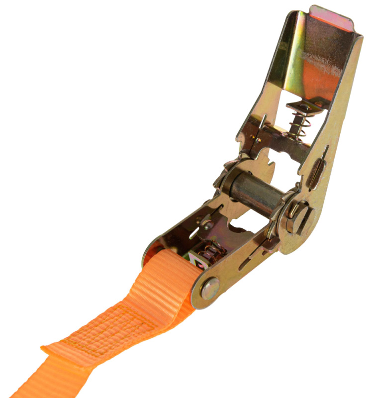 Remeň upínací s račňou 700 kg, sada 2 ks, 25 mm x 4 m, GEKO 3