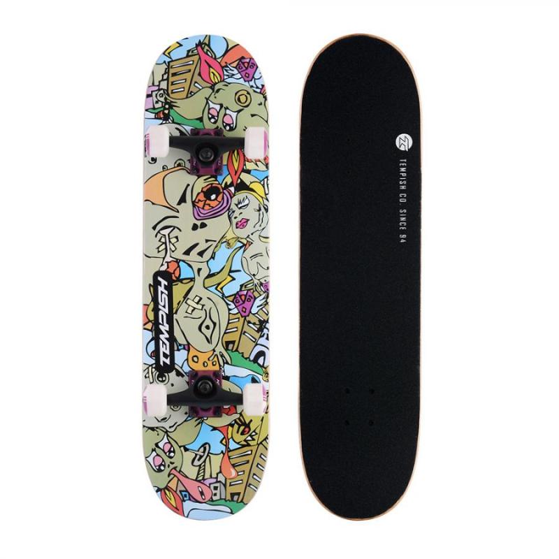 Tempish CRAZZY skateboard 31"