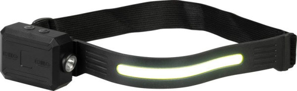 Čelovka Strend Pro Headlight H4034-B, LED+XPE, 200 lm, senzor pohybu 3